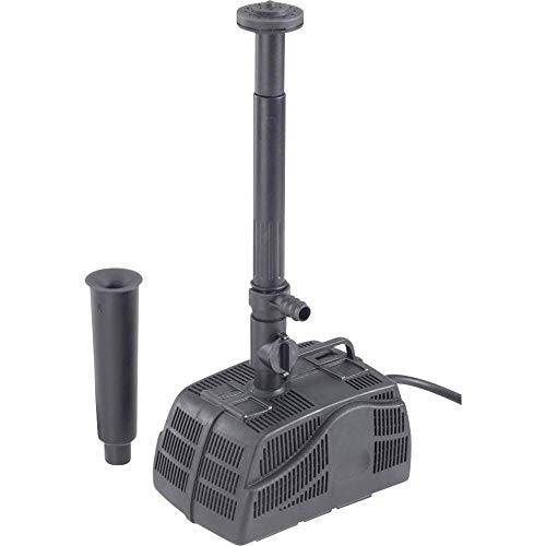 Preisvergleich Produktbild Renkforce 1217916 Springbrunnenpumpe 750 l / h