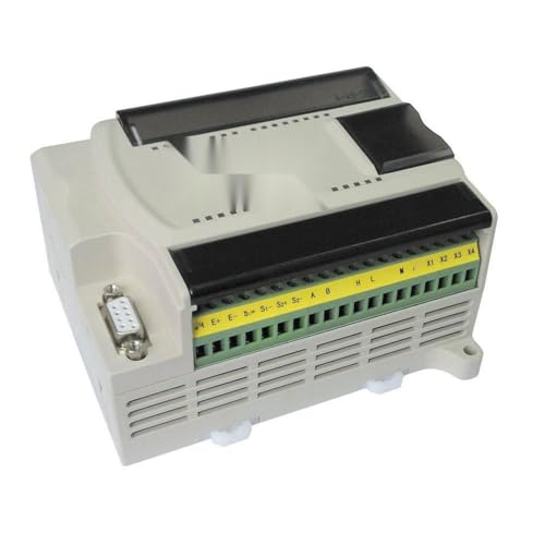 PLC Controller Module with 5DI /8DO Digital input and output 0-5V AnalogDAC for scales load cells weighing CAN RS232 RS485