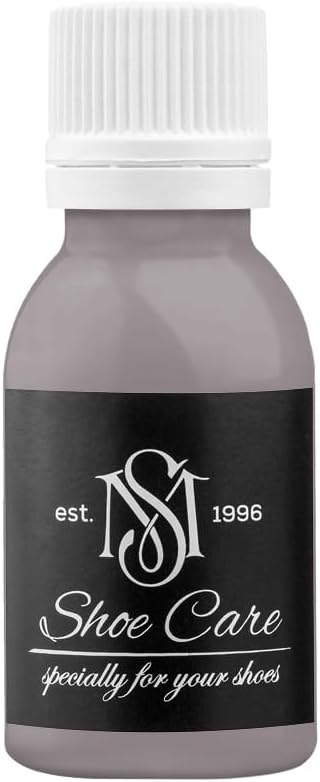 Nutritive Leather Spray - NCS S 5005-R20B Plum Ash Grey - Deep Conditioning & Shoe Color Restoration for Smooth Leather by MAVI STEP - 1.70 fl oz / 50 ml