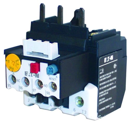 EATON CUTLER HAMMER XTOB010DC1 OVERLOAD RELAY