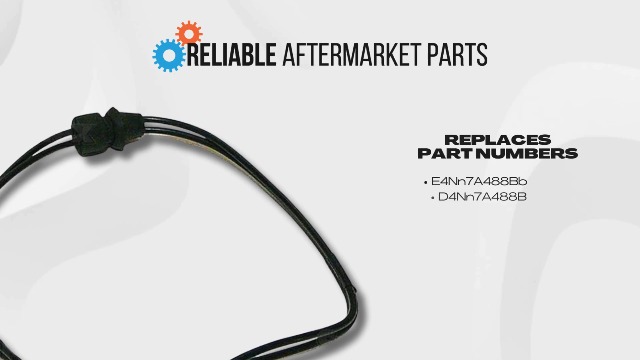 Amazon.com: RAParts E4NN7A488BB Fits Ford/New Holland Safety
