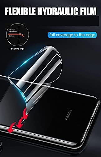 Image of Tempered Glass Screen Protector Compatible for Oppo F31 Pro Plus 5G | Front And Back Screen Guard With camera lens protector F31 Pro+ 5G (Combo)