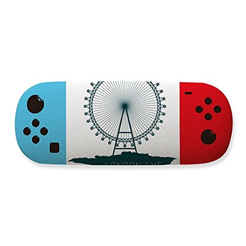 Étui London Eye pour lunettes - Boîte de rangement souvenir de Londres