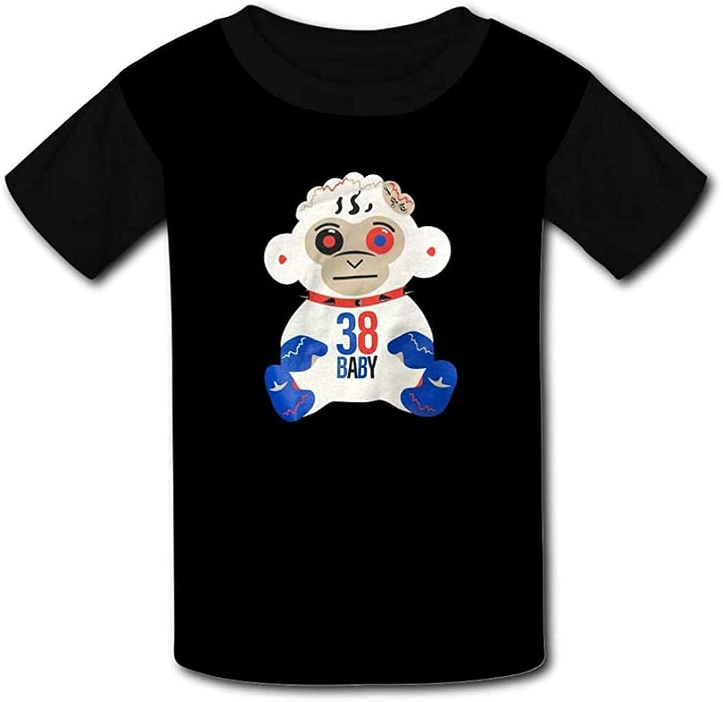 Amazon Com Young Boy Fashionable Teenagers Boys And Girls T Shirts Clothing Shoes Jewelry