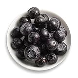 富澤商店(TOMIZ) 冷凍ブルーベリー カルチベート種 1kg (大粒/スムージー/業務用)