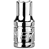 Aazon.co: Capri Tools E7 External Star Socket, 1/4-Inch Drive