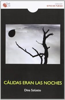 Paperback Cálidas eran las noches [Spanish] Book