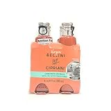 Cipriani White Peach Virgin Bellini Mix 4 -6.09 fl oz