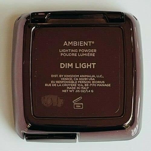 Hourglass Mini Ambient Lighting Finishing Powder. Dim Light Shade Highlighting Powder. (0.049 ounce) - Image 2