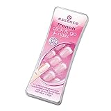 essence nails at home Wir sagen Nein zu Tierversuchen. cosnova ist mit essence und CATRICE sowohl bei PETA Deutschland als auch bei PETA international gelistet.