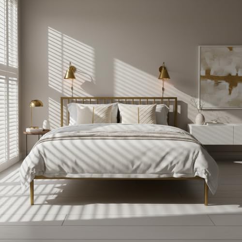 Image of Cream Velvet Pillow Covers 18x18 inch Pack of 2 Gold Decor