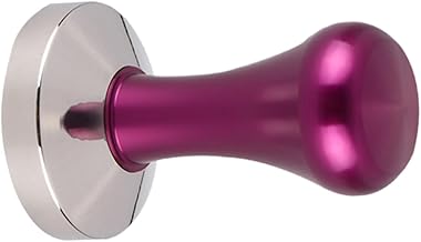 HOMSFOU Café Expresso Moído Moedor De Café Expresso Compactador De Café Prensa De Café Prensa De Grãos De Café Embaladora De Martelo De Um Corpo Grãos De Café Roxos Grãos De Café Expresso