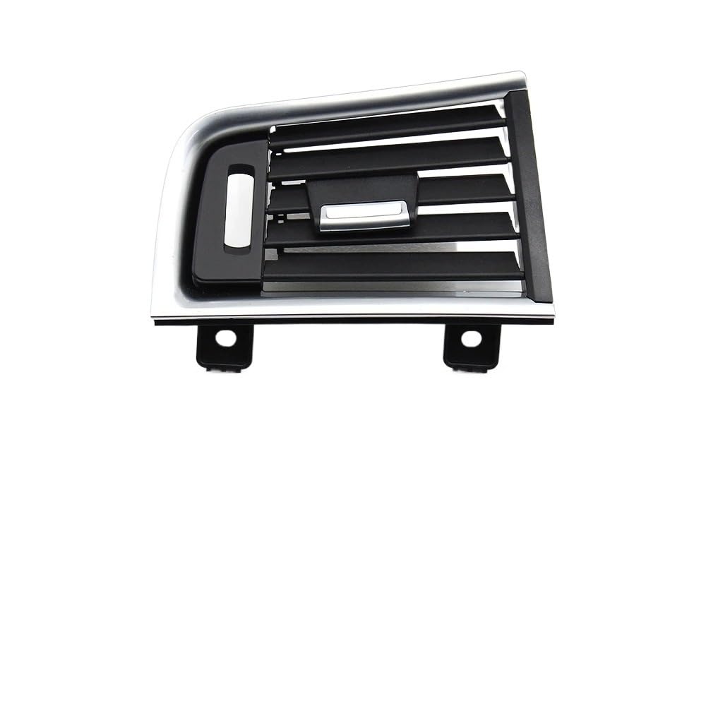 Cubierta de panel de salida de rejilla de ventilación frontal para BMW Serie 5 GT 7