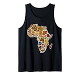 African Black Pride Shirts