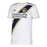 MLS Los Angeles Galaxy 7416BSGZAZMLGA Youth Replica Jersey, X-Large, White
