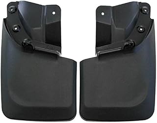 2016-2020 Compatible with Toyota Tacoma Mud Flaps Guards Splash Guard Rear Molded 2pc