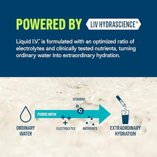 image for Liquid I.V.® Hydration Multiplier - Pina Colada | Electrolyte Powder 