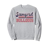 Samford Bulldogs | Official NCAA University Merch NCAFSAM01 Sweatshirt