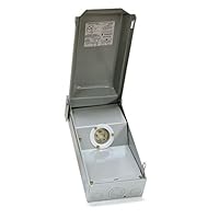 Algopix Similar Product 8 - GE T030N Single Outlet Power Inlet