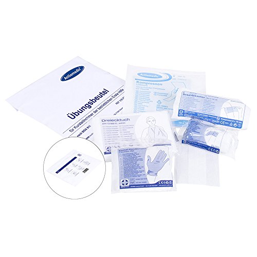 Preisvergleich Produktbild Ausbildungsset nach DGUV Grundsatz 304-001