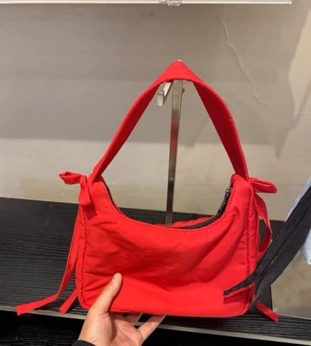 Cute Purses Shoulder Bag Crescent Bag Y2k Purse Bow Purse Coquette Purse Y2k Accessories4