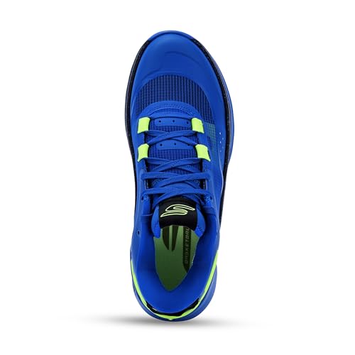 Image of Skechers Mens Skx Resagrip- Basketball Sneaker
