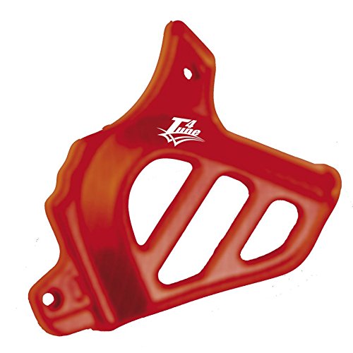 T4TUNE 350346 COPRI PIGNONE COMPATIBILE CON MINARELLI AM6 ROSSO