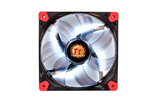 Build My PC, PC Builder, Thermaltake CL-F018-PL12WT-A