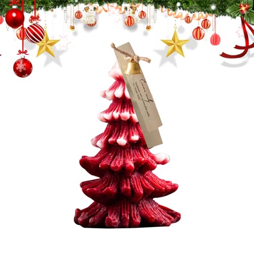 Weihnachten Duftkerze Große Weihnachtsbaum Aromatherapie Kerze...