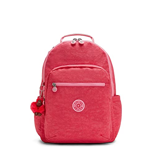 Mochila Kipling Seoul Rosa
