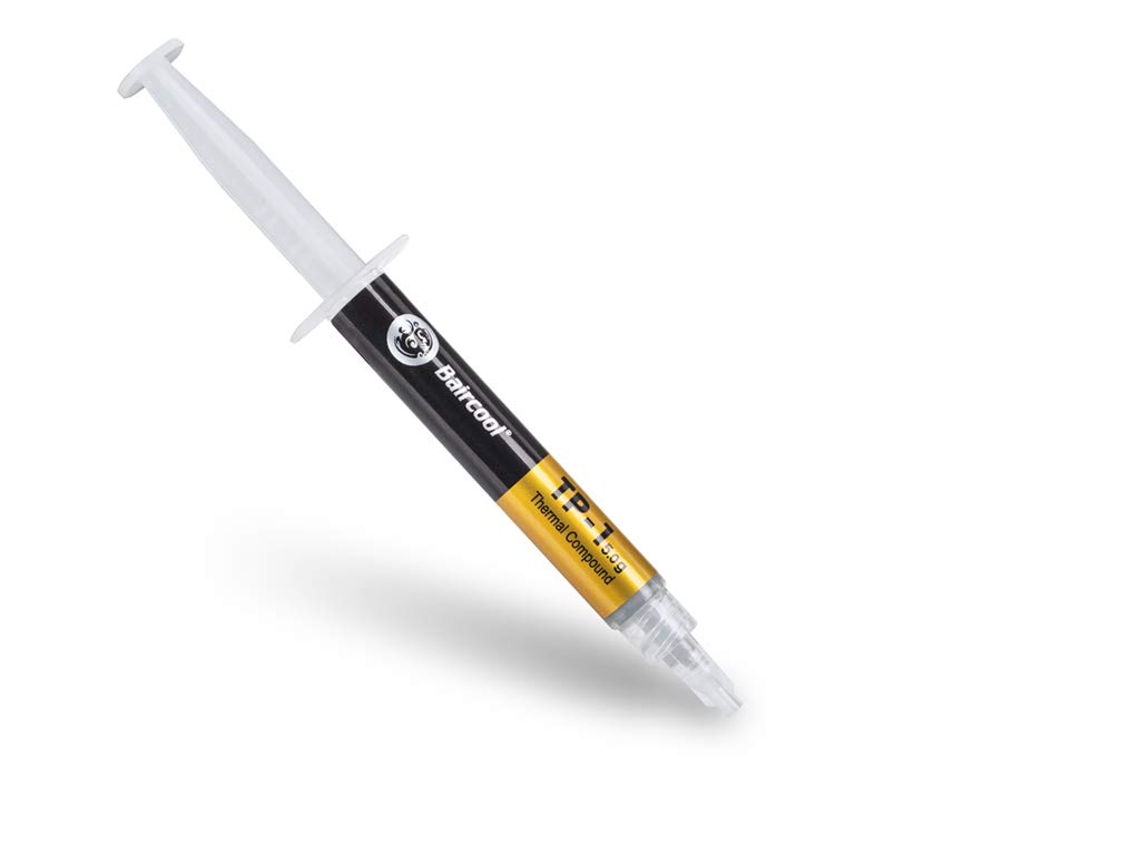 Bitspower Baircool - Ultimate Non-Silicone/Graphene Thermal Paste - 5 Grams