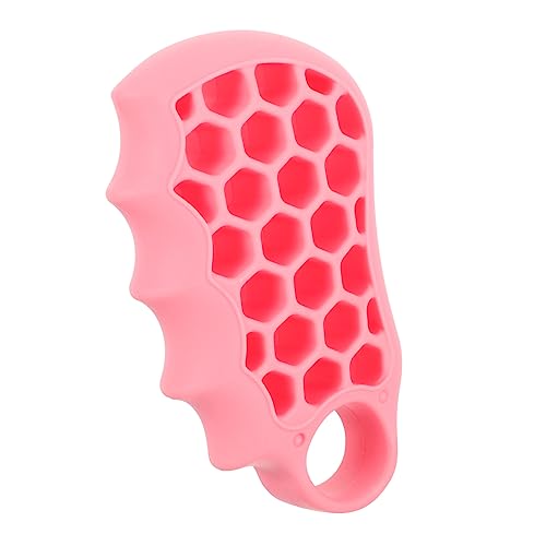 WOFASHPURET グリップ ハンド強化剤 手首エクササイザー ハンドリラックス強化剤 前腕ハンドエクササイザー 指強化剤 指の筋力トレーニング 前腕トレーナー 手強化剤 手首強化 シリコンハンドグリ