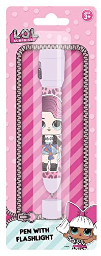 LOL Surprise Stift mit Taschenlampe Cover