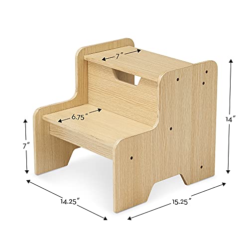 Melissa & Doug Step Stool - Natural #TOP3