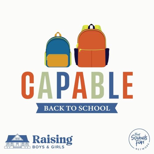Episode 405: Where Getting Outside and Homeschooling Meet Capability with Ginny Yurich