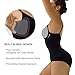 Imagen de SHAPERX Body Reductor Mujer Sin Costuras Shapewear Bodysuit Control de Abdomen Faja Moldeadora con Copas Removibles