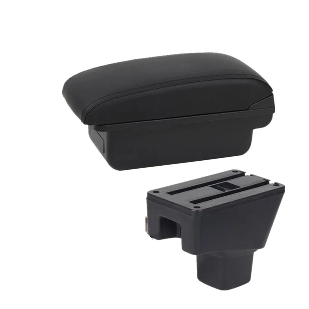 Yulegudi A1 Black Line No Usb Car Armrests For Suzuki For Sx4 2007-2018 2019 2020