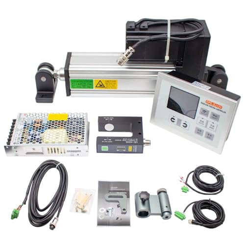 Servo Edge Position Control System, EPC Web Guide Control System (Stroke 150MM)