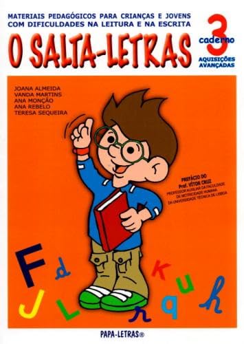 O Salta-Letras: 3