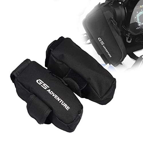 Sac de rangement carénage avant pour BMW R1200GS et R1250GS Adventure