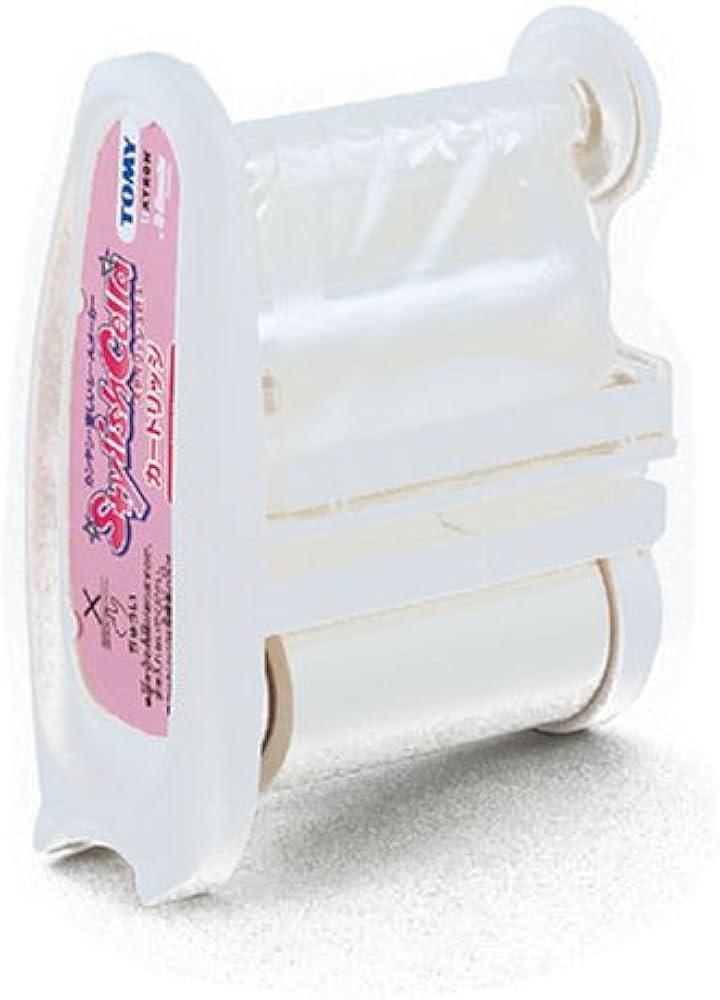 Amazon.co.jp: スタイリッシュセラ専用交換カートリッジ(強粘着 Amazon.co.jp: スタイリッシュセラ専用交換カートリッジ(強粘着