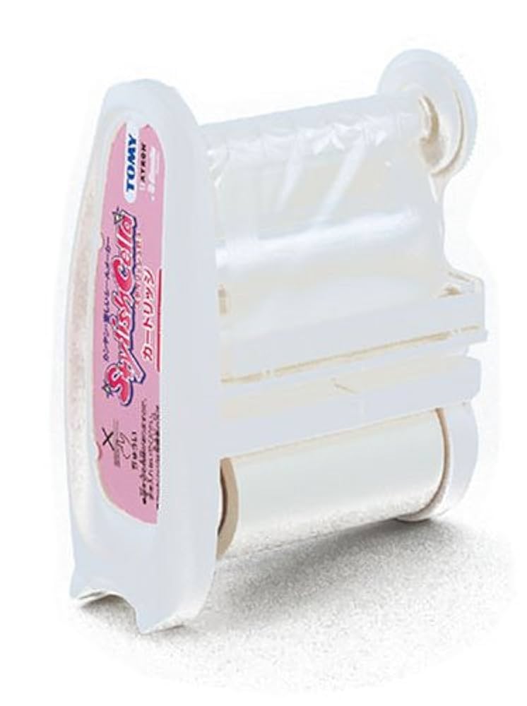 TOMYセラエクセレント専用交換カートリッジ(強粘着)　7個セット Amazon.co.jp: セラエクセレント専用交換カートリッジ(貼り