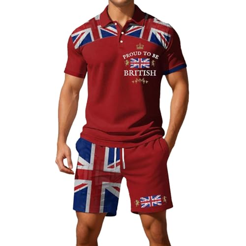 Maillot Angleterre Coupe du Monde 2026 : ensemble t-shirt et short pour homme