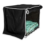 chengsan Dog Crate Cover for Wire...