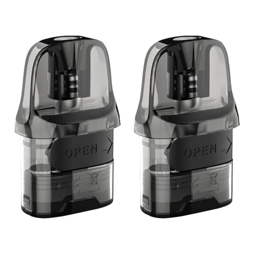 Lost Vape Ursa Cartridge V2 für E-Zigarette, 2,5 ml, 0,8 Ohm, 3er Pack für 10,99 EUR (-27%) statt 15,13 EUR bei Amazon Bild: Lost Vape Ursa Cartridge V2 für E-Zigarette, 2,5 ml, 0,8 Ohm, 3er Pack für 10,99 EUR (-27%) statt 15,13 EUR bei Amazon