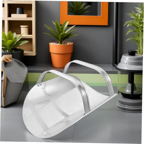 Pelle à aliments pour bétail 40 cm en fer extra épais - 6