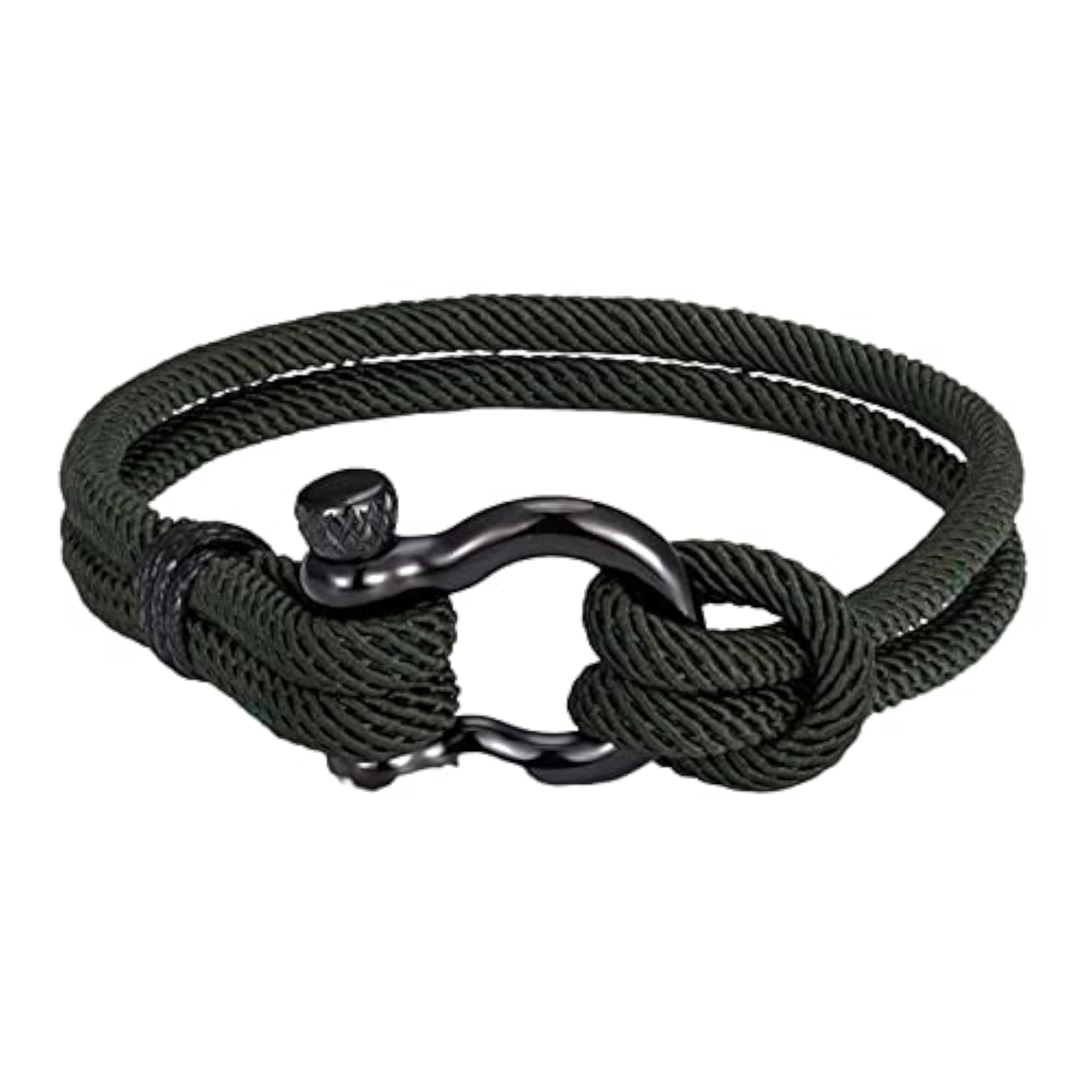 Couples Rope Bracelet Bangle for Outdoor Adventures