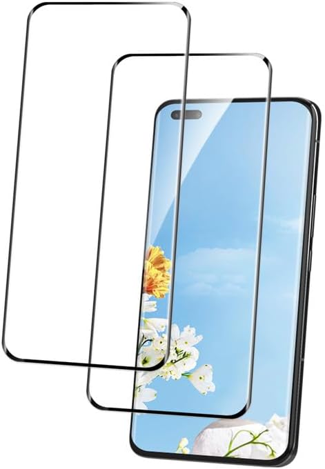 2+2 Stück Panzerglas Für Honor Magic6 Pro Display & Kamera – Blasenfreie 9H Härte, Kratzfest & HD-klar