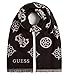 Produktbild Guess Sciarpa multilogo nero/grigio C22GU52 AW8719WOL03