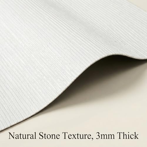 Paneles de pared 3D autoadhesivos e impermeables revestimiento de PVC imitación madera 3D 6